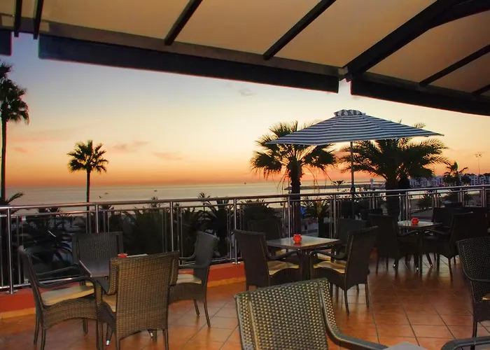 Club Almoggar Garden BeachHotel Agadir