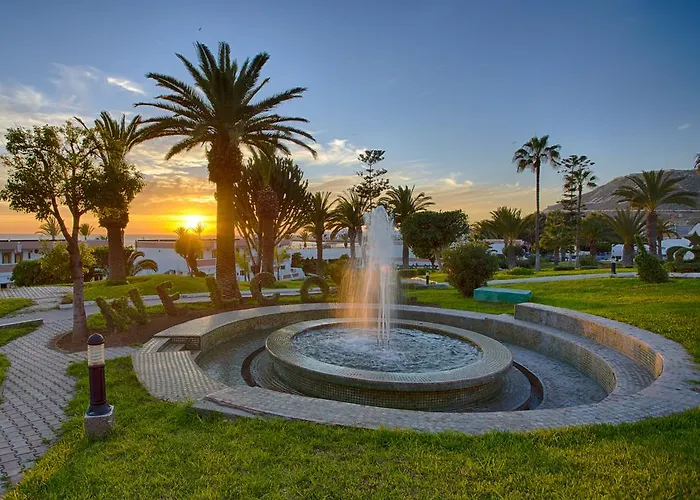 Club Almoggar Garden BeachHotel Agadir